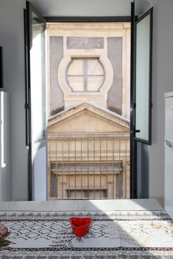 Sicily Wonderful Piazza Universita' Vila Catânia Exterior foto